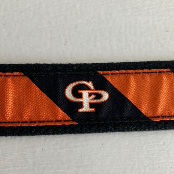 Vineyard Vines - Cathedral Preparatory School Belt - Size 34 - Picture 7 of 9